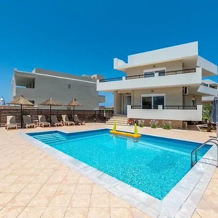 Sophia-elpis Villa *