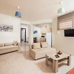 Villa Sophia-villa Elpis Hersonissos (Crete)