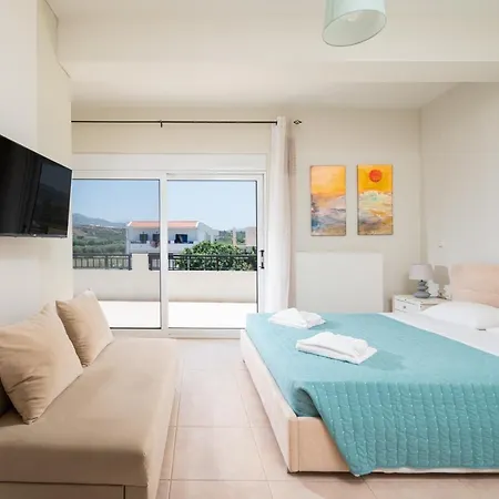 Sophia-villa Elpis Villa *