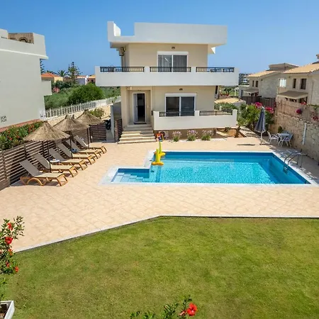 Villa Sophia-villa Elpis *