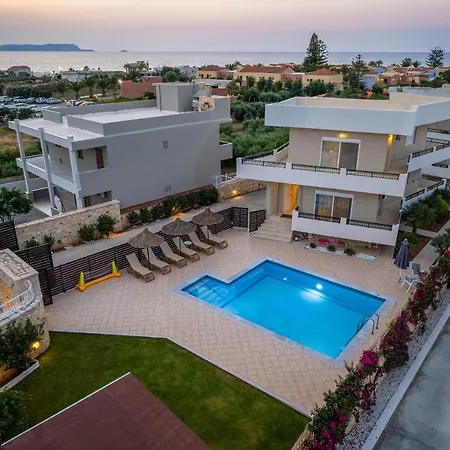 Villa Sophia-villa Elpis *