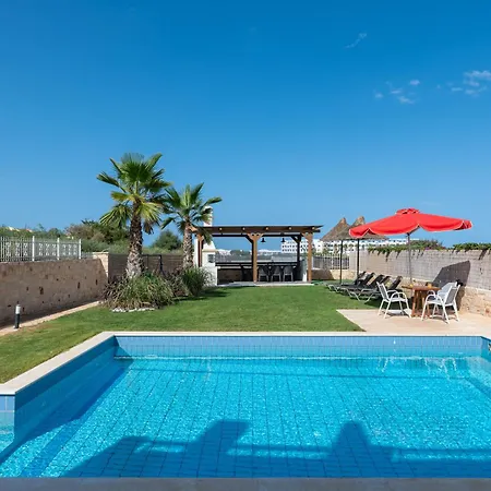 Sophia-villa Elpis * Hersonissos (Crete)