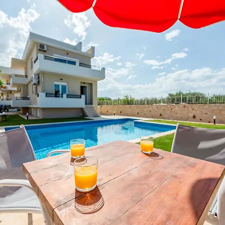 Sophia-villa Elpis Villa Hersonissos (Crete)