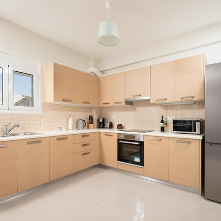 Villa Sophia-villa Elpis