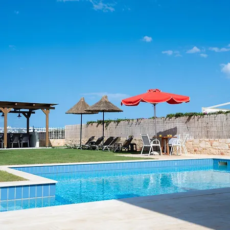 Villa Sophia-villa Elpis