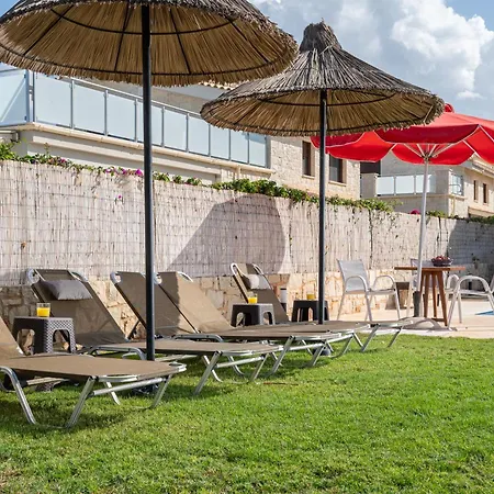 Villa Sophia-villa Elpis *