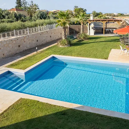 Villa Sophia-villa Elpis *