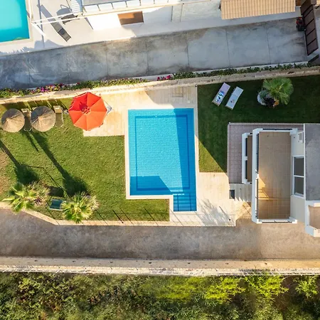 Sophia-villa Elpis Villa Hersonissos (Crete)