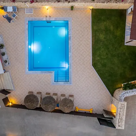 Sophia-villa Elpis Villa Hersonissos (Crete)