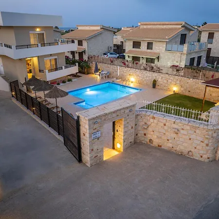 Villa Sophia-villa Elpis *