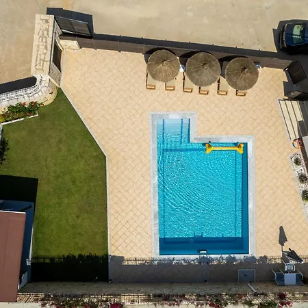 Villa Sophia-villa Elpis *