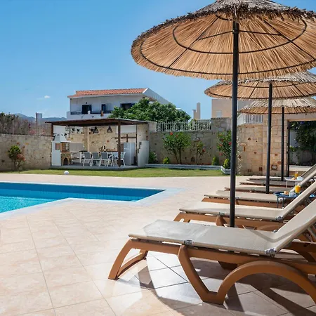 Sophia-villa Elpis Villa