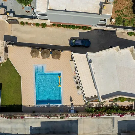 Villa Sophia-villa Elpis