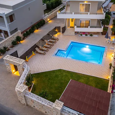 Villa Sophia-villa Elpis