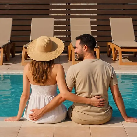 Sophia-villa Elpis Villa Hersonissos (Crete)