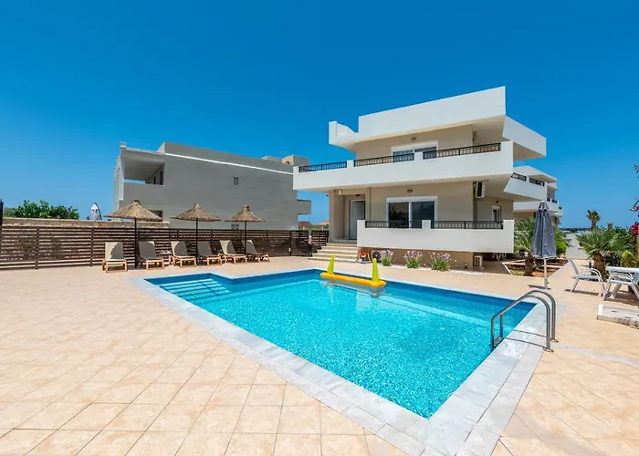 Sophia-villa Elpis Villa *