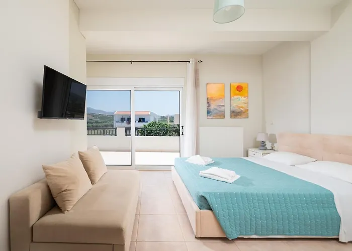 Sophia-villa Elpis Villa *