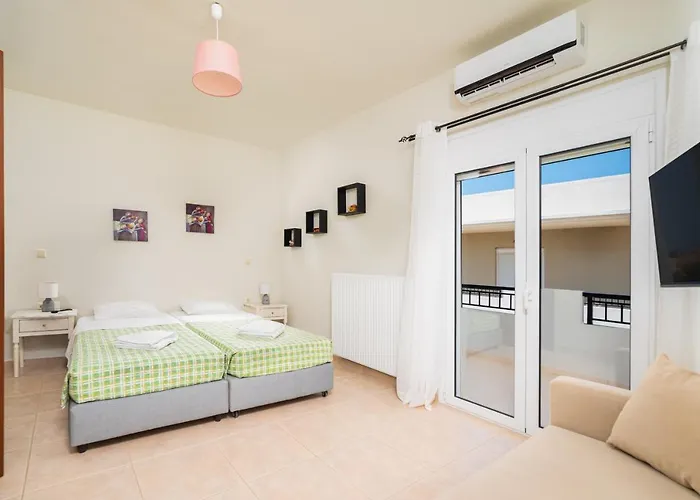 Sophia-villa Elpis * Hersonissos (Crete)