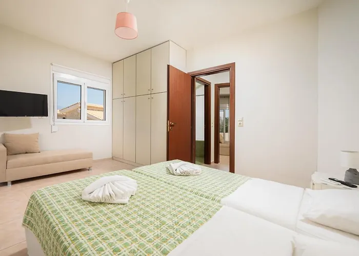 Villa Sophia-villa Elpis *