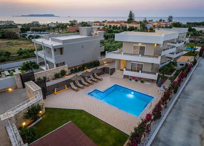 Villa Sophia-villa Elpis *