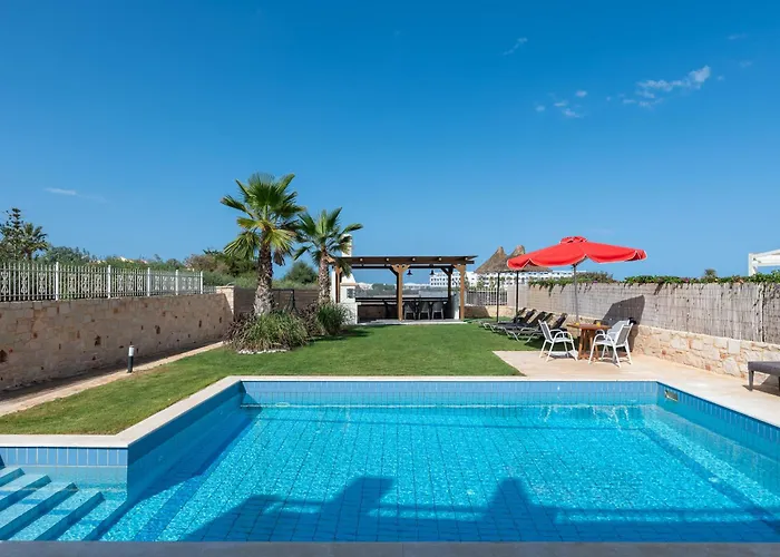 Sophia-villa Elpis * Hersonissos (Crete)