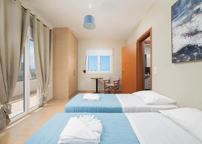 Villa Sophia-villa Elpis *