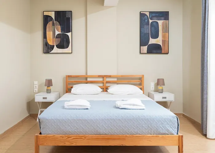 Sophia-villa Elpis Вилла *