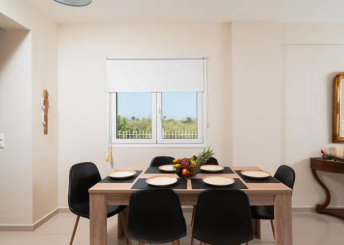 Villa Sophia-villa Elpis