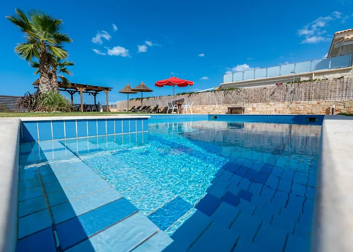 Sophia-villa Elpis Hersonissos (Crete)