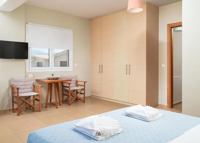 Sophia-villa Elpis Вилла *