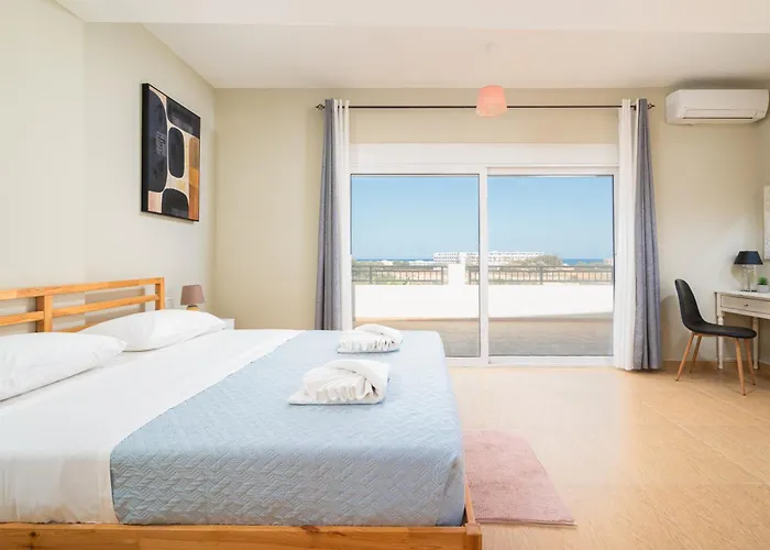 Villa Sophia-villa Elpis Hersonissos (Crete)