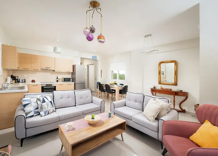 Sophia-villa Elpis Вилла *