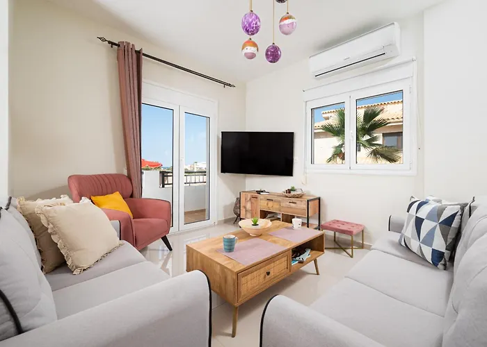 Sophia-villa Elpis Villa