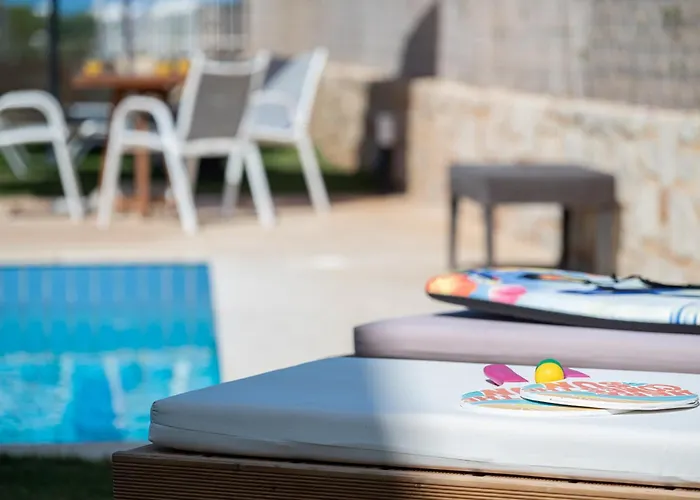 Вилла Sophia-villa Elpis