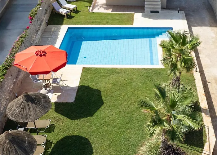 Sophia-villa Elpis Villa Hersonissos (Crete)