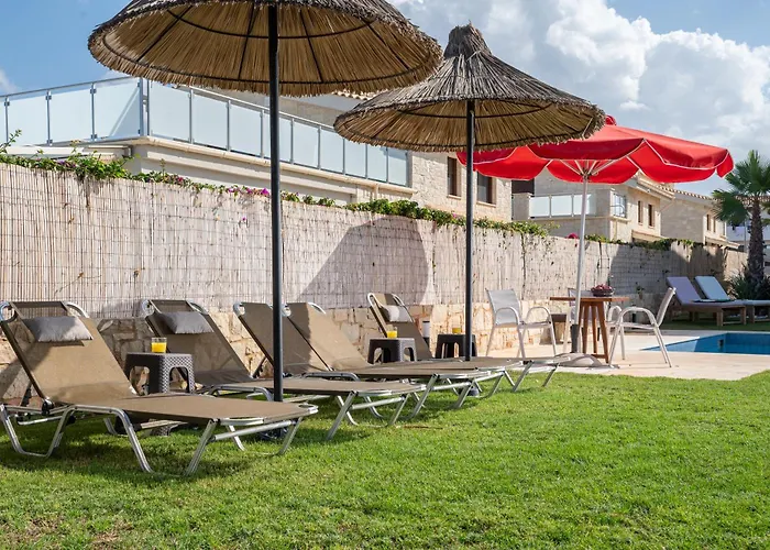 Вилла Sophia-villa Elpis *