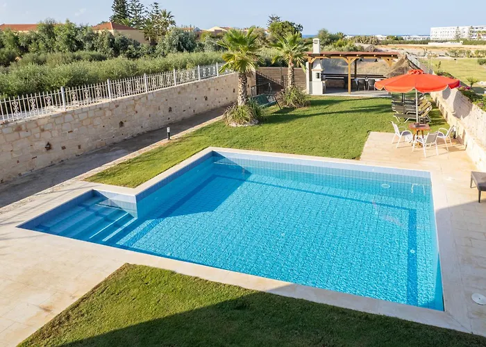 Villa Sophia-villa Elpis *