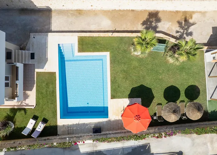 Sophia-villa Elpis * Hersonissos (Crete)