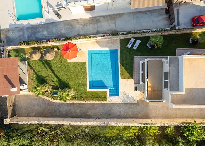 Sophia-villa Elpis Вилла Херсониссос