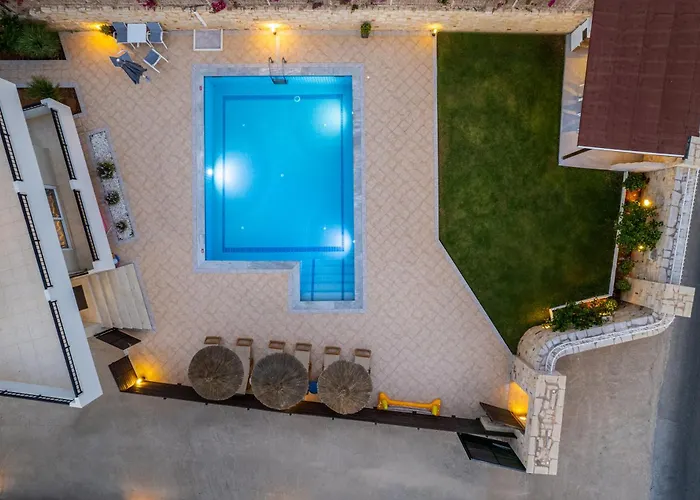 Sophia-villa Elpis Villa Hersonissos (Crete)