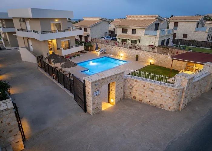 Villa Sophia-villa Elpis *