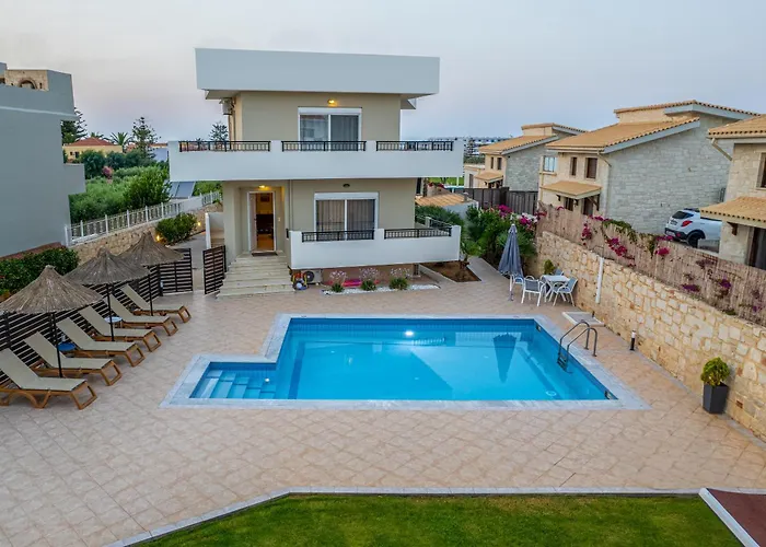 Villa Sophia-villa Elpis *