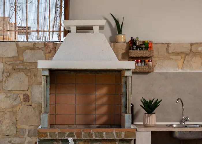 Sophia-villa Elpis Villa *