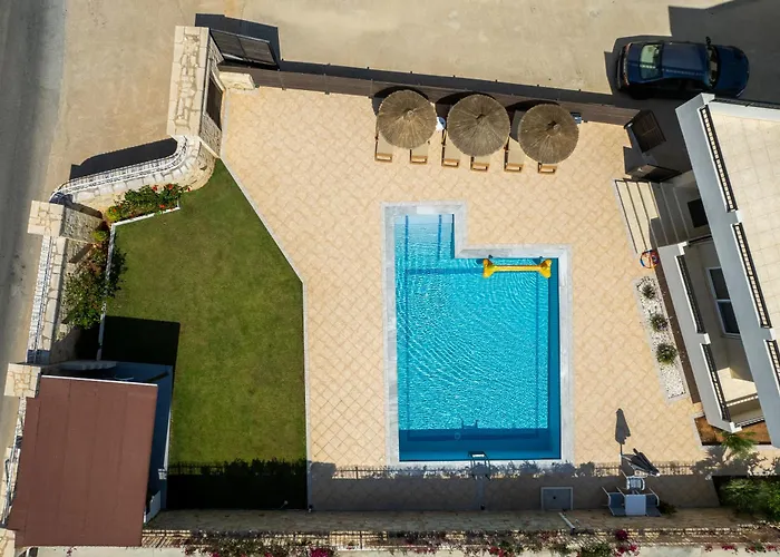 Villa Sophia-villa Elpis *