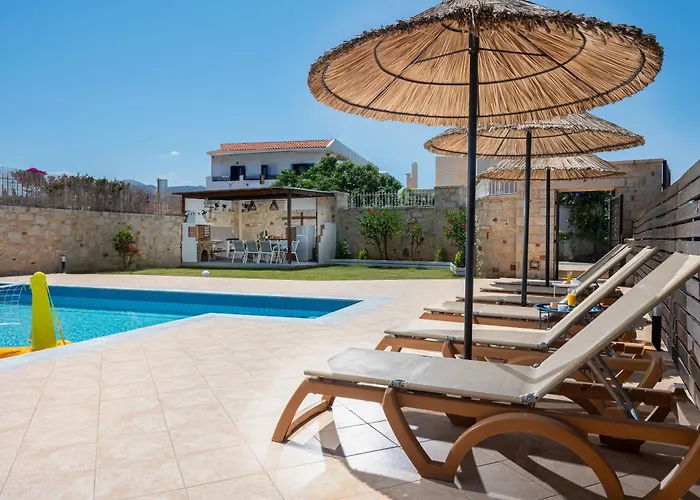 Sophia-villa Elpis Villa