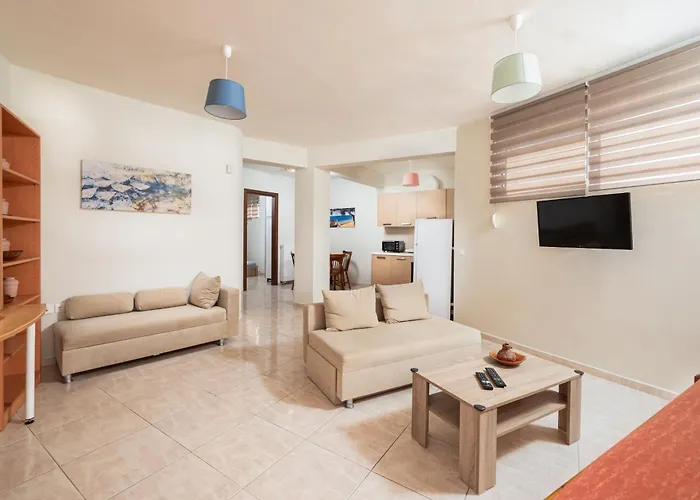 Villa Sophia-villa Elpis Hersonissos (Crete)