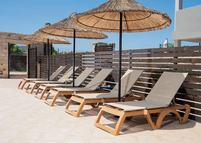 Sophia-villa Elpis Hersonissos (Crete)