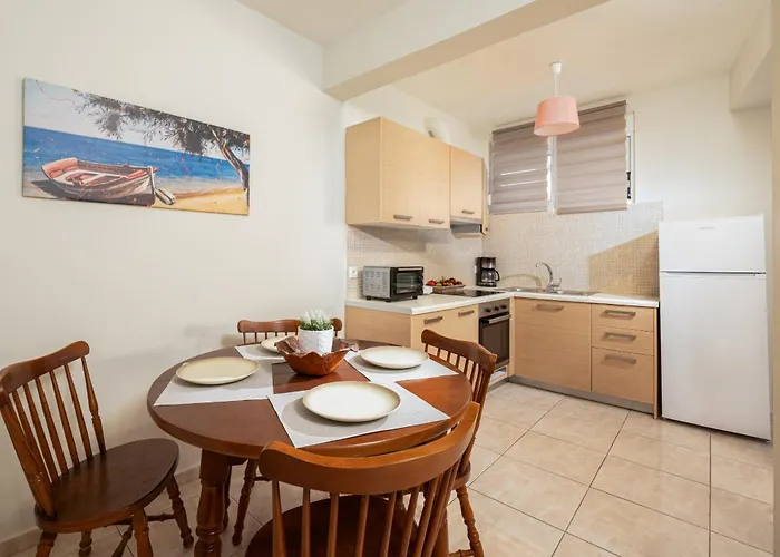 Sophia-villa Elpis * Херсониссос