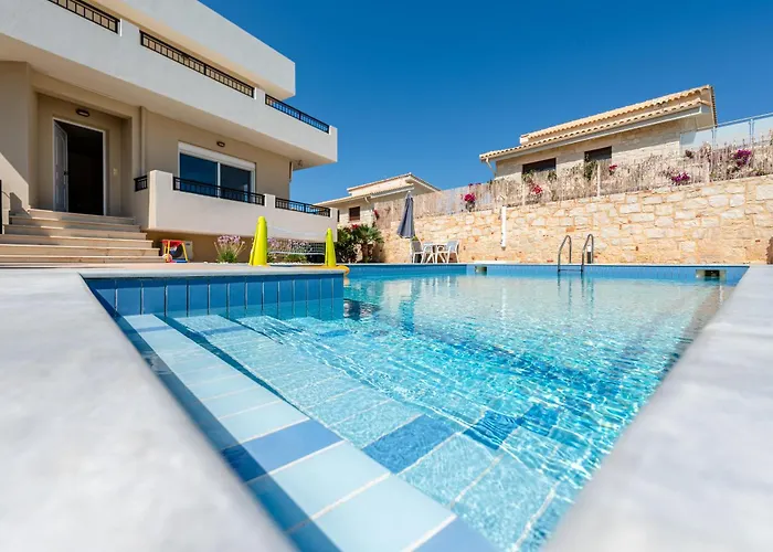 Sophia-villa Elpis Villa