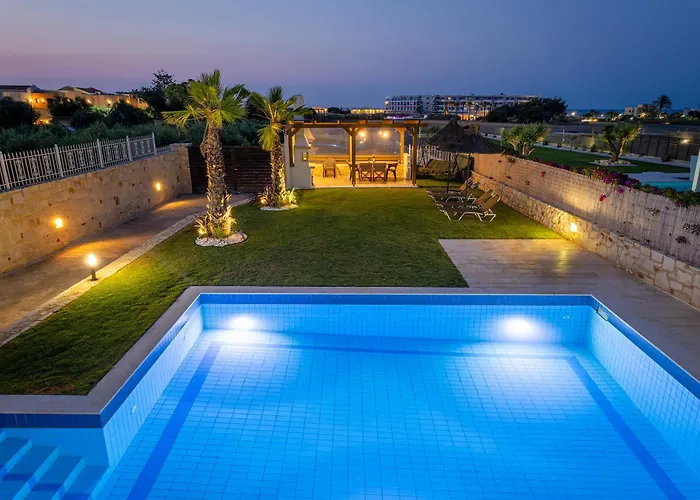 Sophia-villa Elpis *